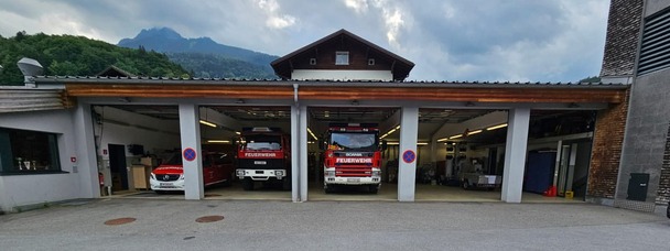 Feuerwehrhaus