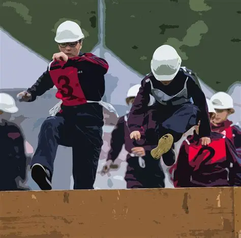 Feuerwehrjugend Trainingsbewerb