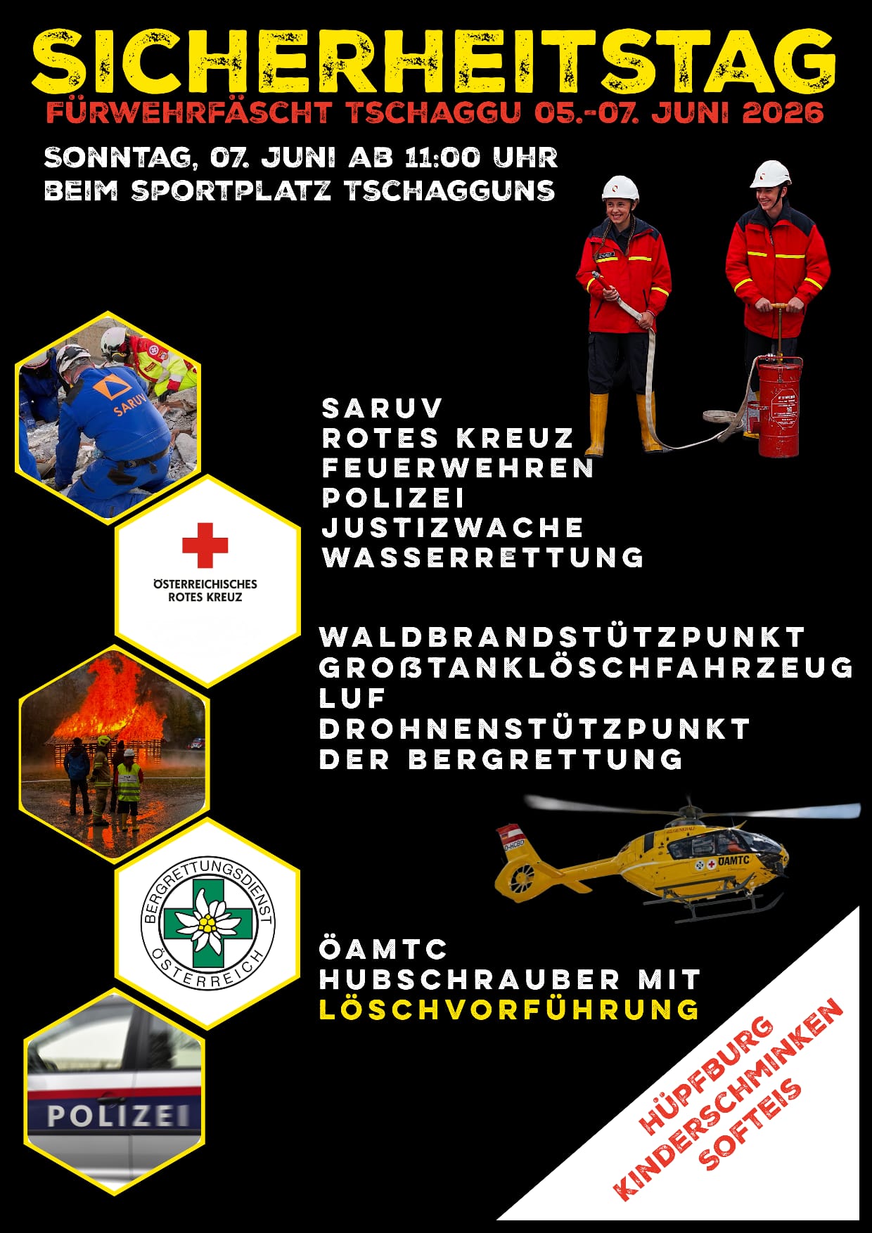 Sicherheitstag